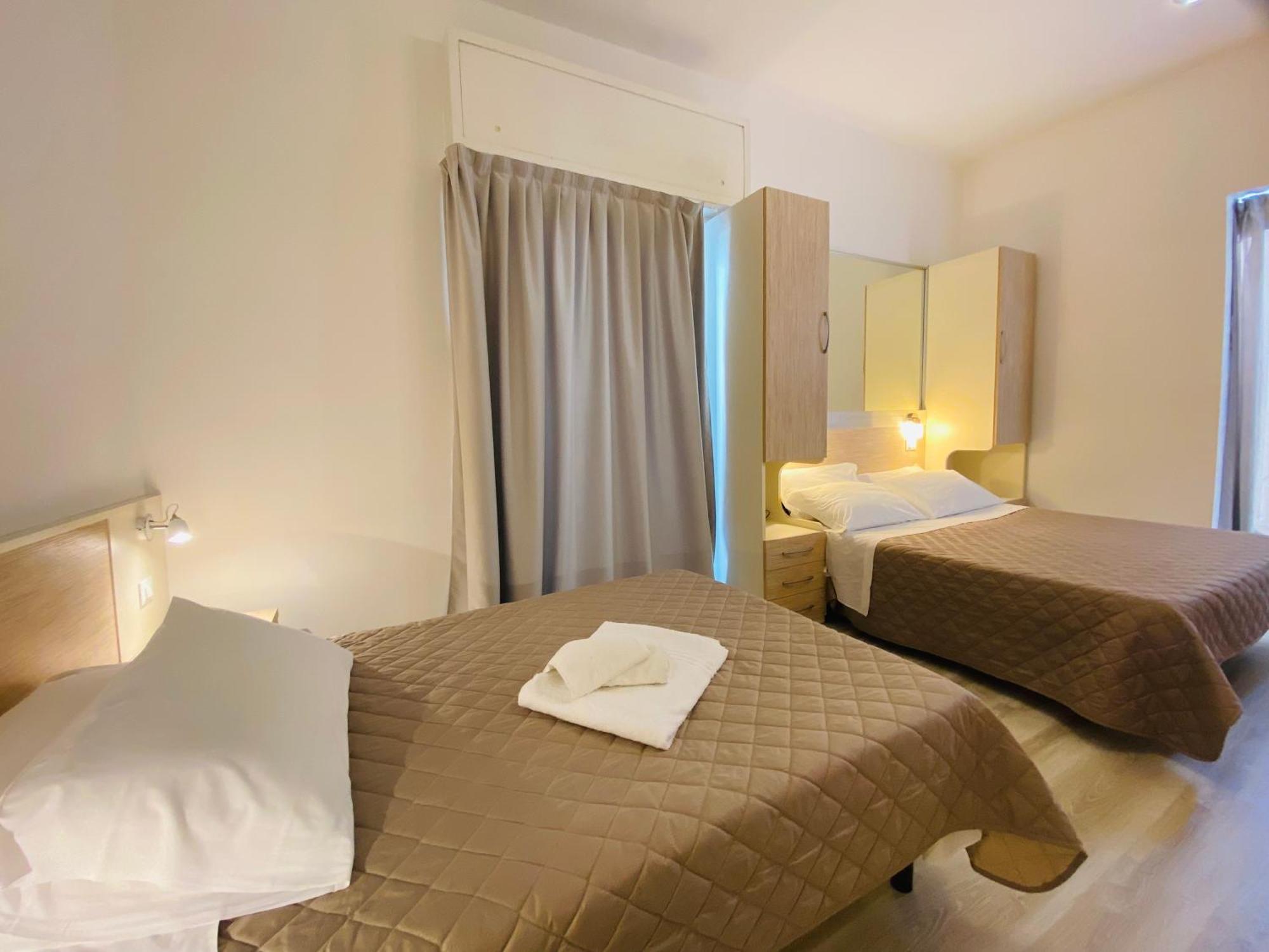 Hotel Butterfly Wellness & Spa Rimini Exterior foto