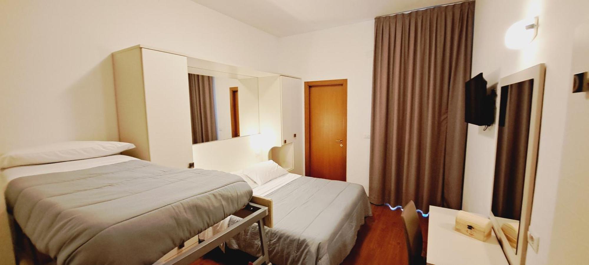 Hotel Butterfly Wellness & Spa Rimini Exterior foto