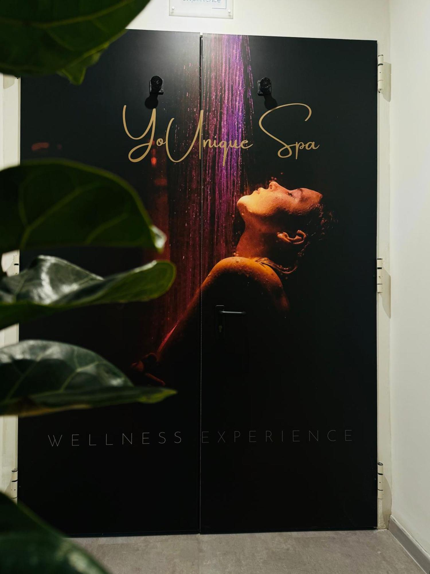 Hotel Butterfly Wellness & Spa Rimini Exterior foto