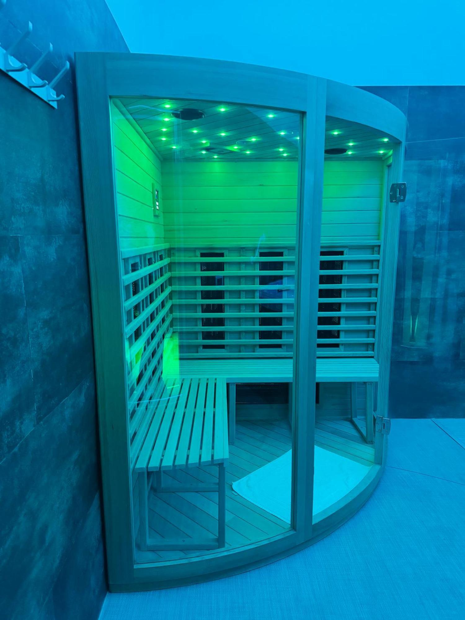 Hotel Butterfly Wellness & Spa Rimini Exterior foto