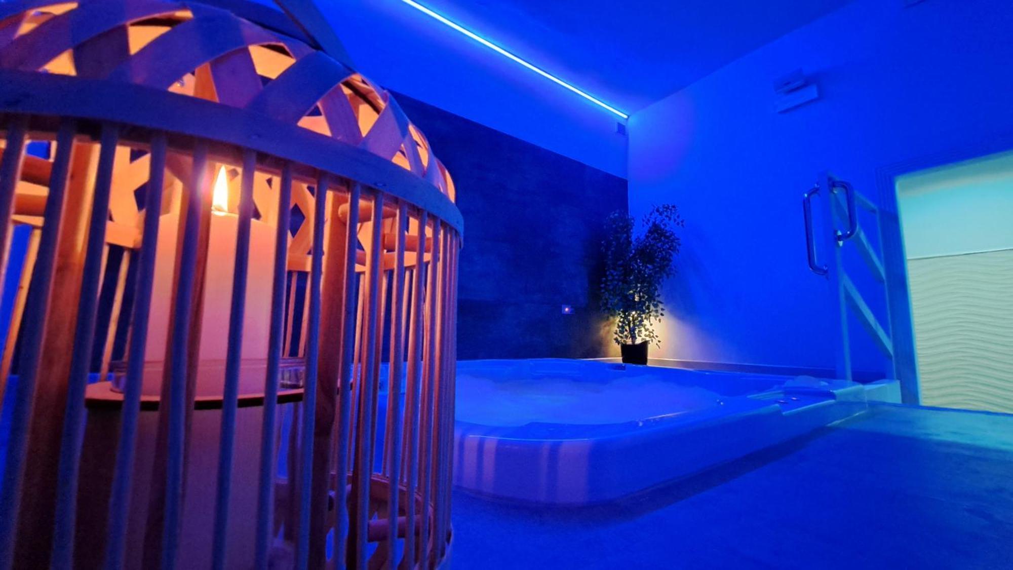 Hotel Butterfly Wellness & Spa Rimini Exterior foto